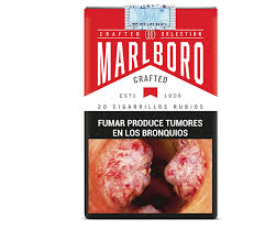 CIGARRILLOS (MARLBORO CRAFTED)  L Y M king size
